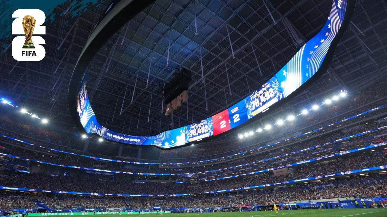 2026 FIFA Dünya Kupası'nda taraftar rekoru kırıldı