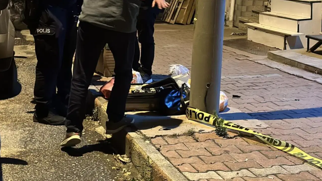 Burdur’da şüpheli valiz paniği
