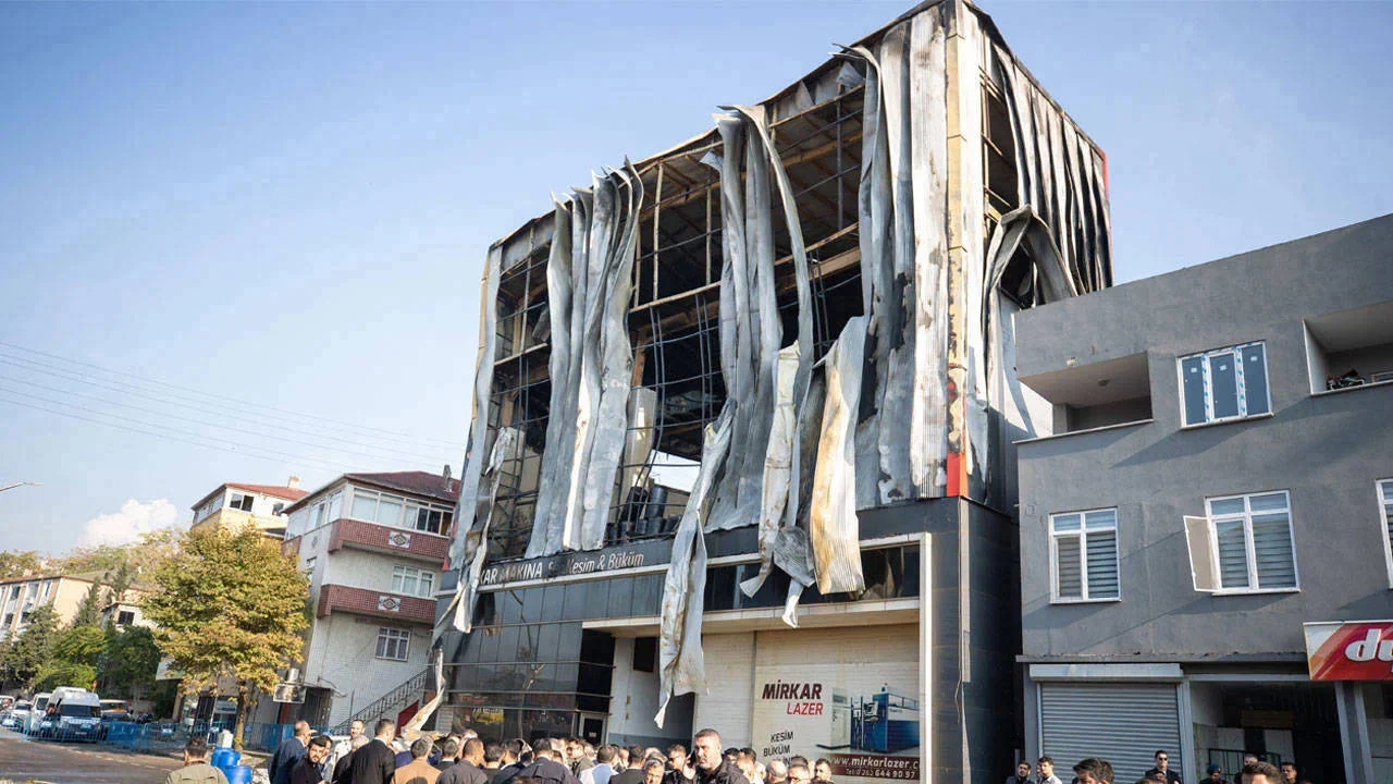 Dilovası'nda 7 işçinin öldüğü yangın soruşturması: 7 kişi tutuklandı