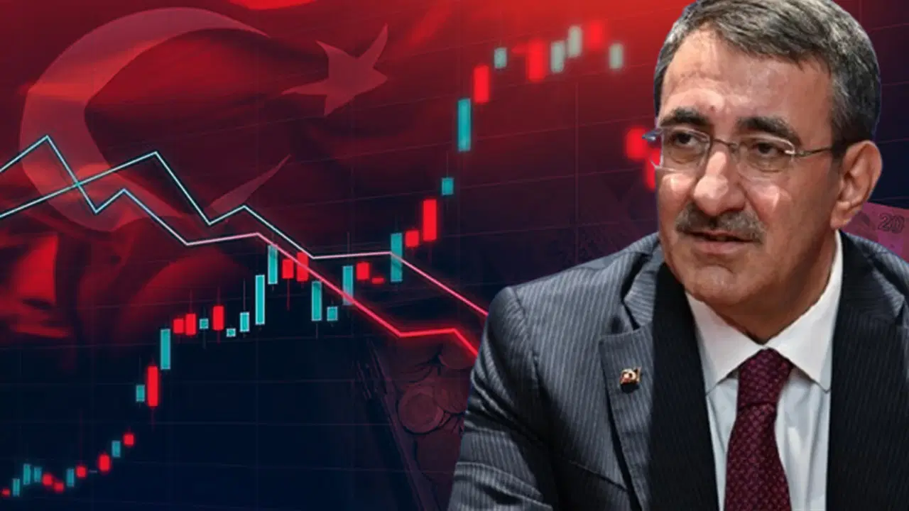 Cumhurbaşkanı Yardımcısı Cevdet Yılmaz'dan memur ve emekli zammı açıklaması
