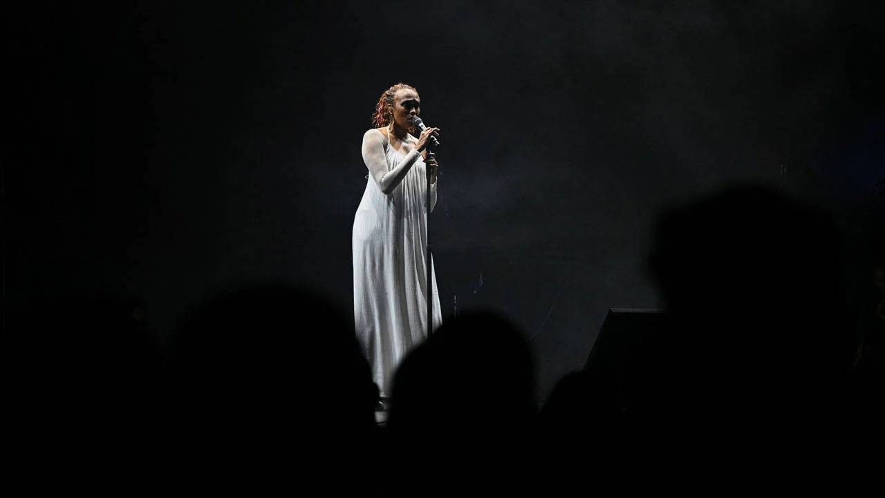 IMANY, İstanbul ve İzmir'de müzikseverler ile buluştu