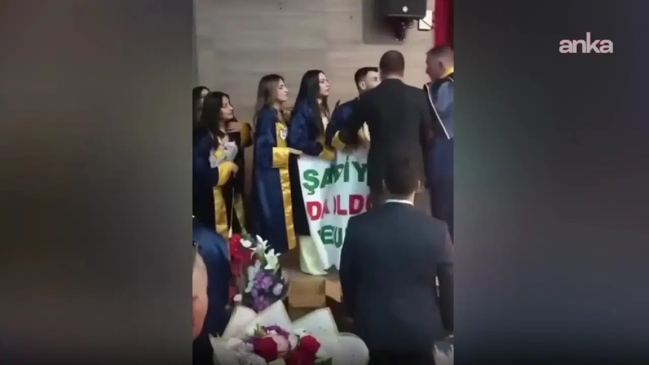 Ardahan Üniversitesi’nden 'Amedspor pankartı' açıklaması