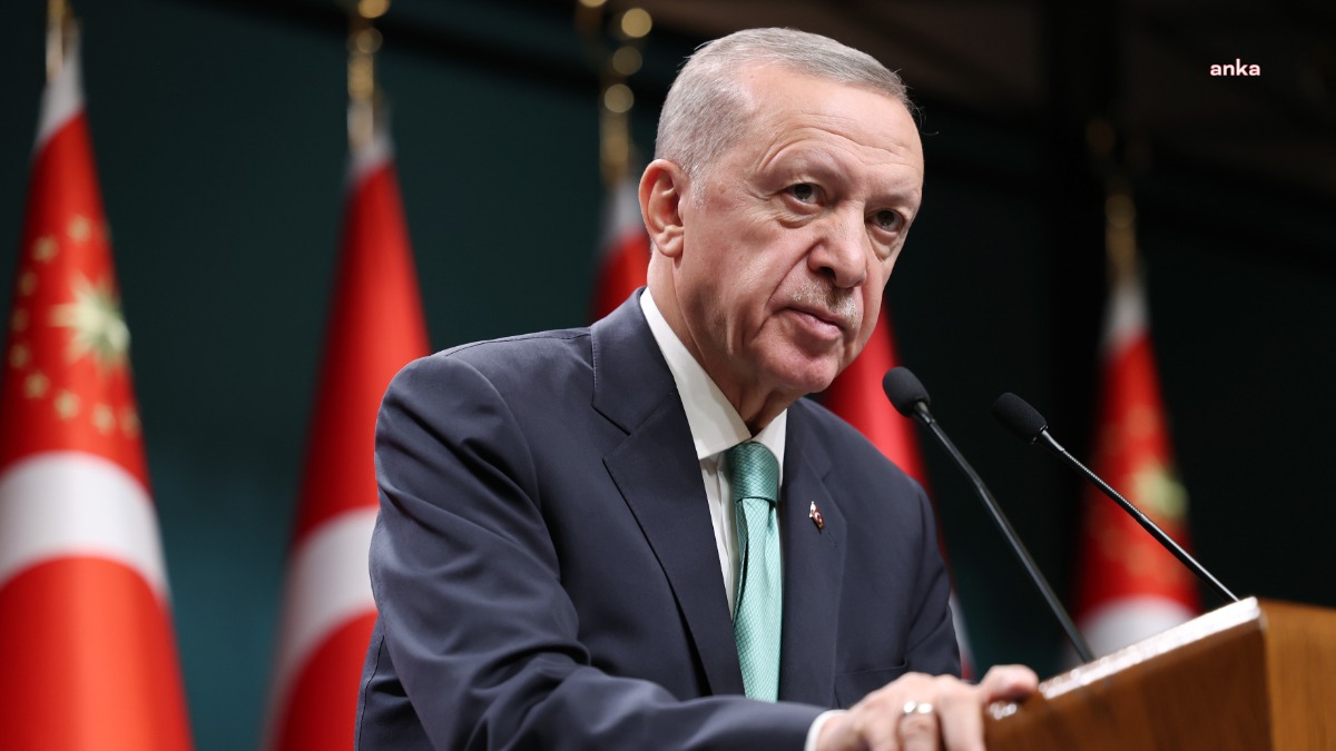 Cumhurbaşkanı Erdoğan’dan Kadir İnanır için başsağlığı mesajı