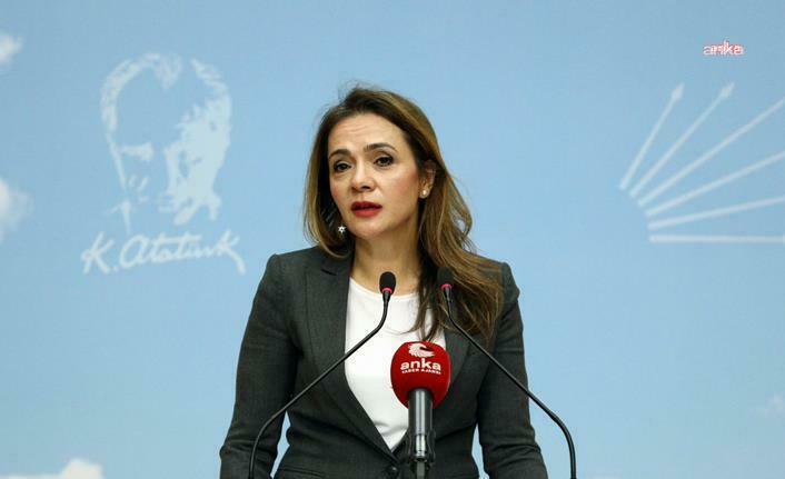 Gamze Akkuş İlgezdi: "Eğitim sistemi artık aileler için her sonucuyla yeni bir geçim kıskacına dönüşmüş durumda"