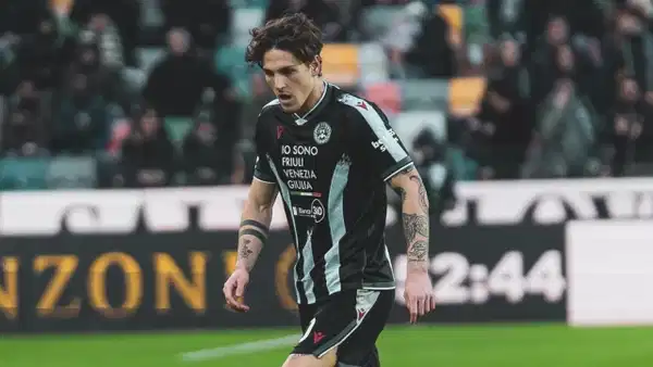 Udinese'de Nicolo Zaniolo krizi: Menajerinden flaş açıklama