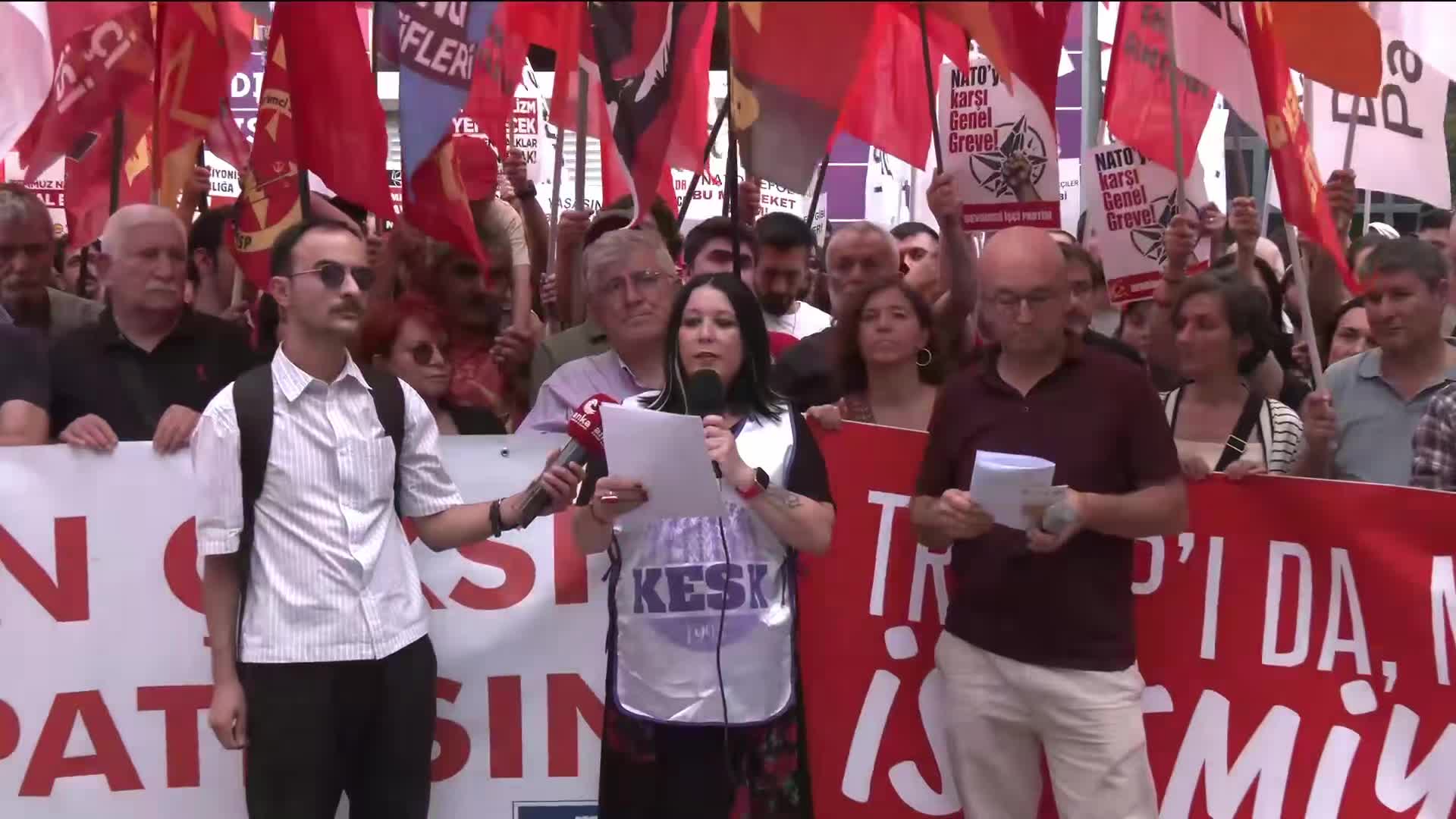 NATO Zirvesi'ne Ankara'dan tepki: "İptal edilsin, Türkiye NATO'dan çıksın"