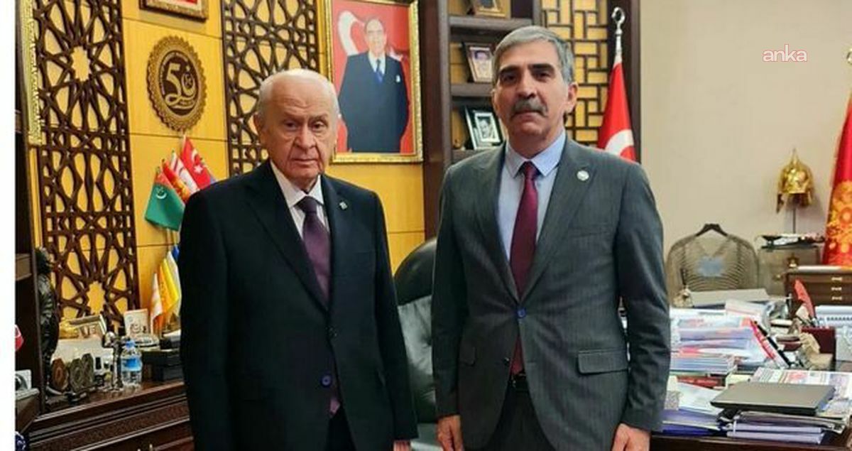 MHP'li Yıldız'dan, İYİ Parti mitingine tepki: Milletin Terörsüz Türkiye iradesini meydanlardan yükselen boş sloganlarla durduramazsınız