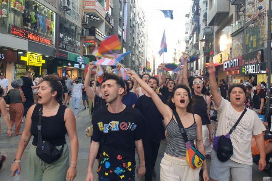 Tek isteğim özgürce yaşayabilmek