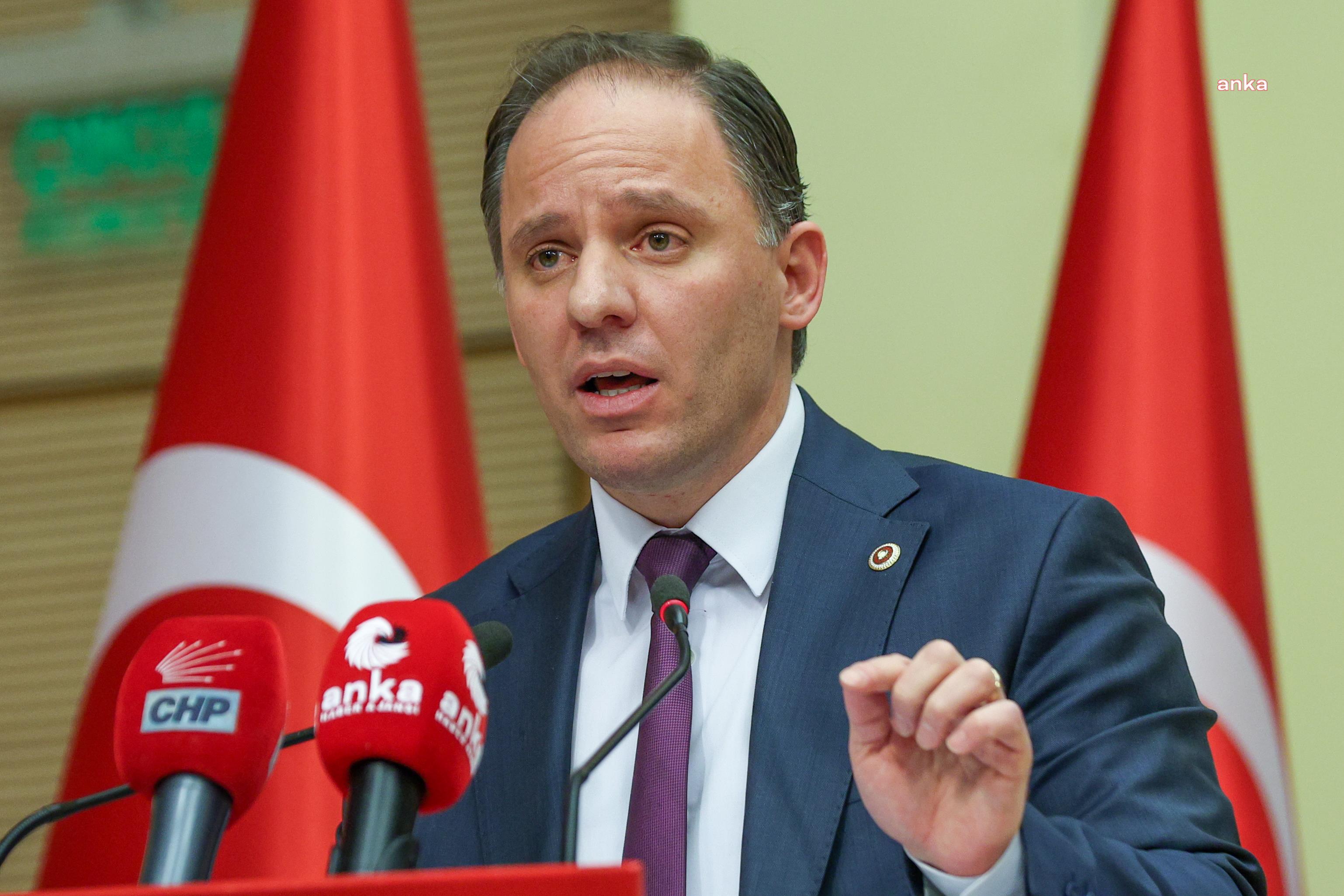 CHP’li Yavuzyılmaz'dan TPAO’nun sondaj gemilerine ilişkin açıklama: "Boşta kalma maliyetleri astronomik"