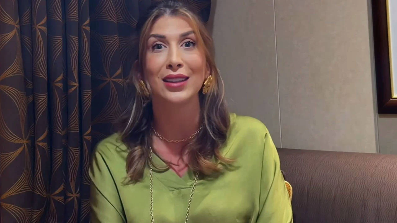 Gözaltı sonrası ilk video: Tamar Tanrıyar, Erdoğan'dan randevu isteyecek