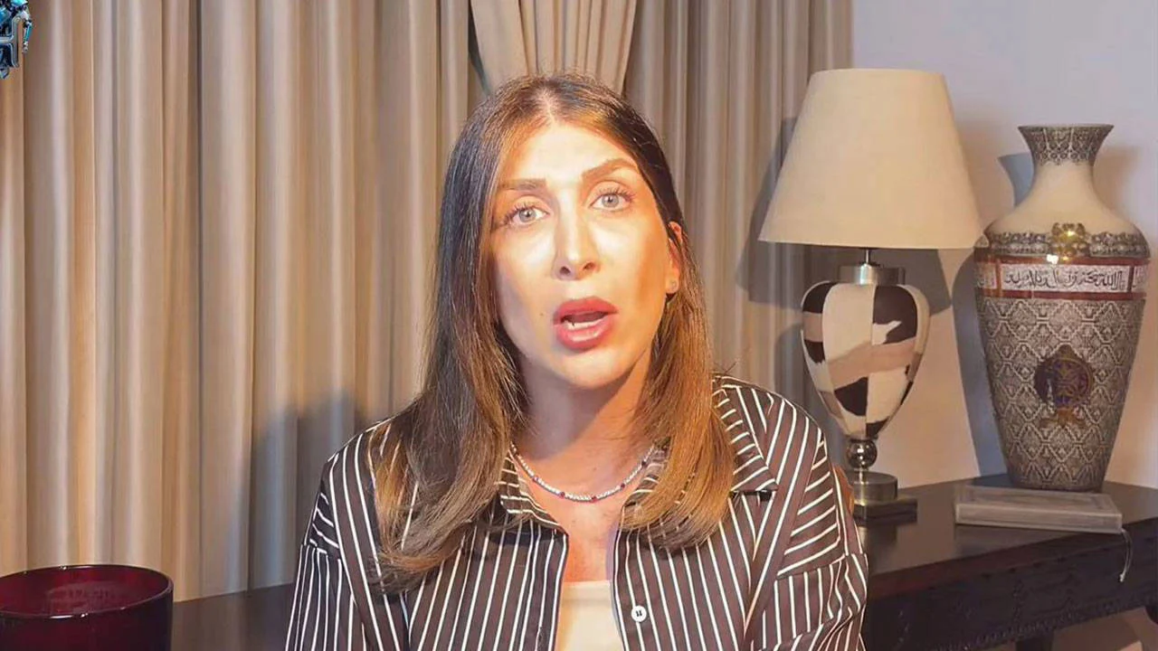Tamar Tanrıyar'a ait YouTube kanalına erişim engeli