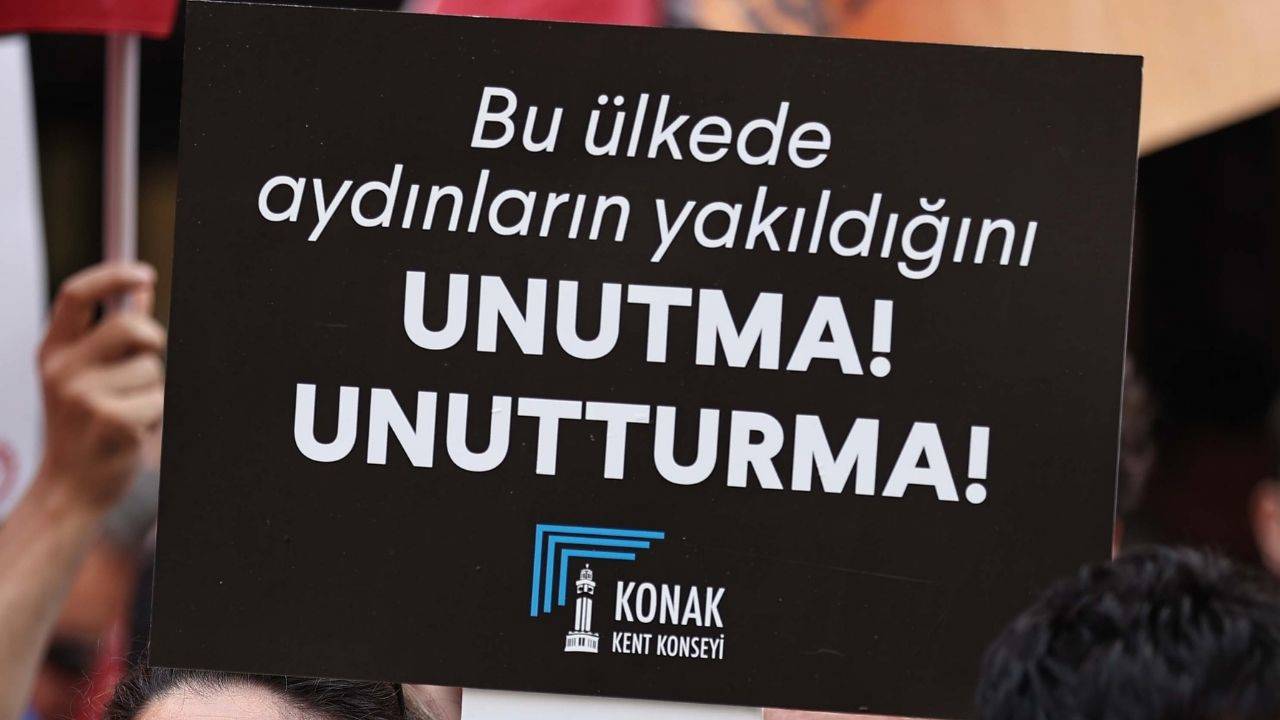 Sanatçılardan Madımak Katliamı için özel proje: '33 can'
