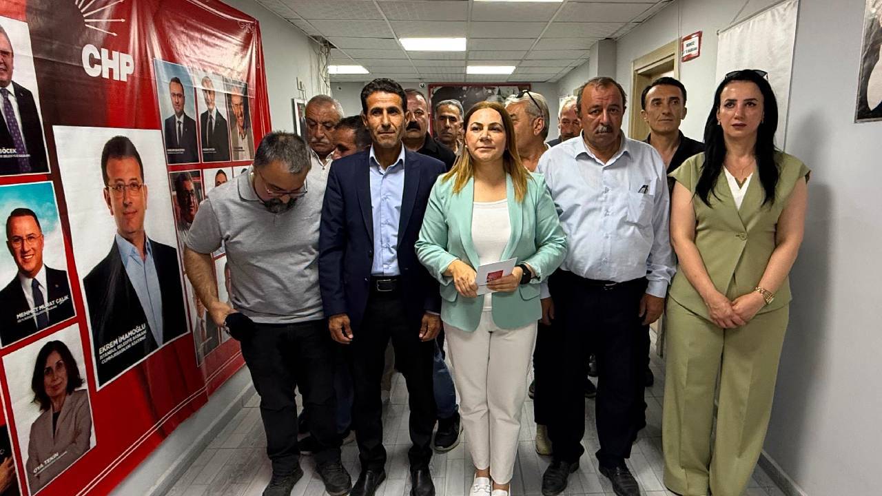 Mutlak butlancıların görevden aldığı CHP Hakkari İl Başkanı Çakırbeyli: Butlancılar tarihin ihanet sayfalarında yer alacaklar