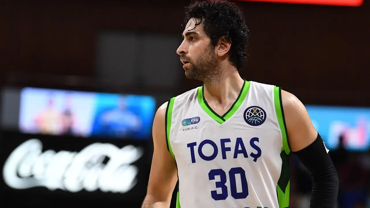 Beşiktaş GAİN, milli basketbolcu Furkan Korkmaz'ı kadrosuna kattı