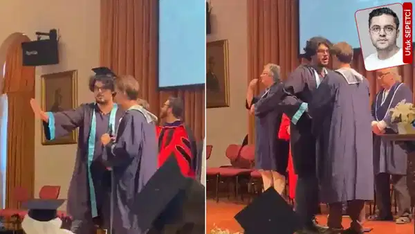 Boğaziçi’nde diploma gerilimi: Demokratik protesto