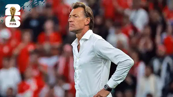 Tunus'ta teknik direktör Herve Renard istifa etti