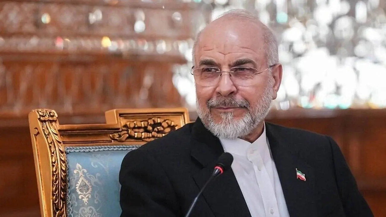 İran Meclis Başkanı Kalibaf: ABD ile barışımız yok ve İsrail’i resmi olarak tanımayacağız