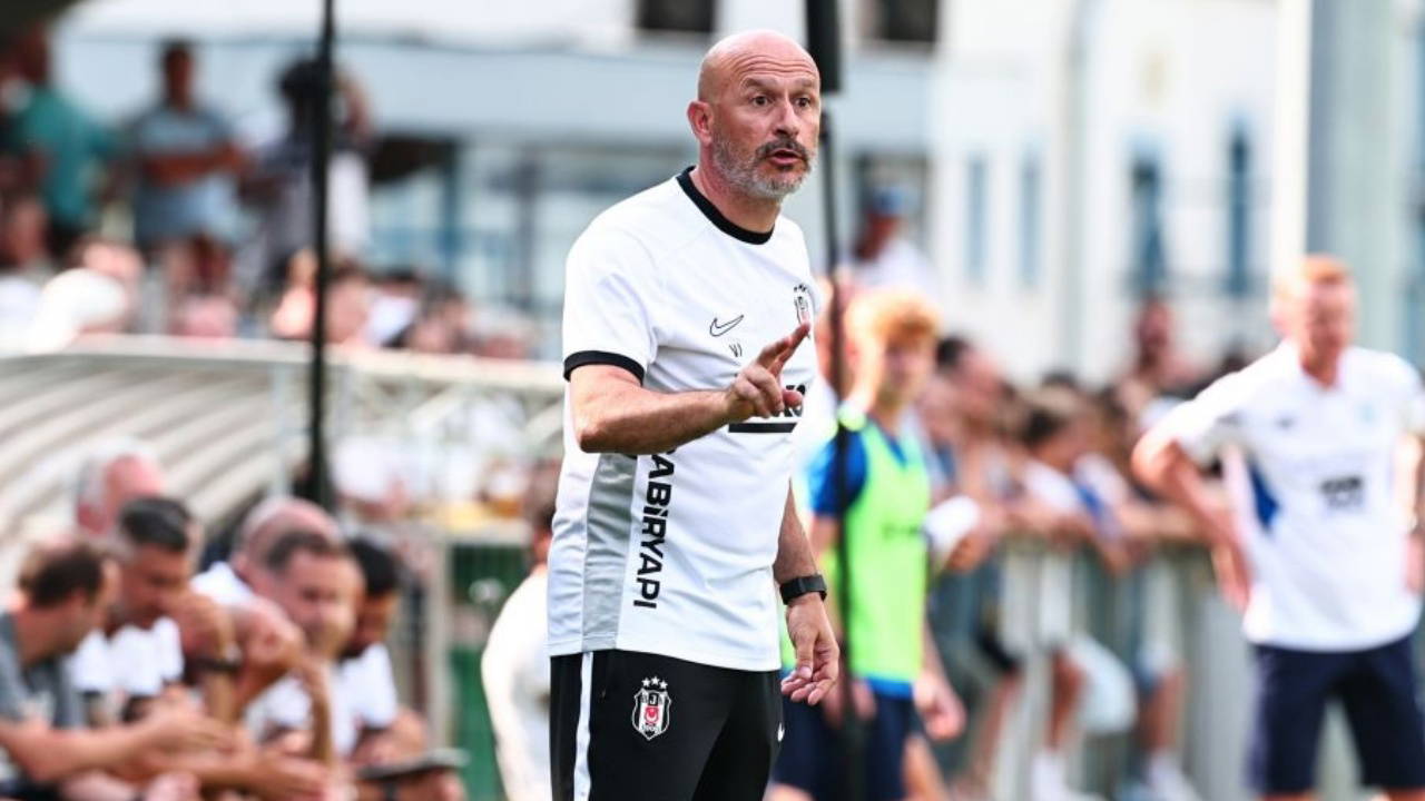 Vincenzo Italiano'dan uyarı: 'Oyuncularım biraz daha aç olmalı'