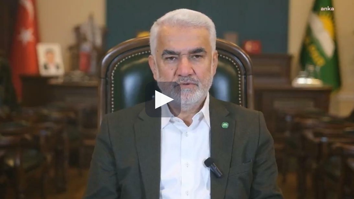 HÜDA PAR Genel Başkanı Yapıcıoğlu: "Başbağlar Katliamı'nın neden karanlıkta kaldığı araştırılmalı"