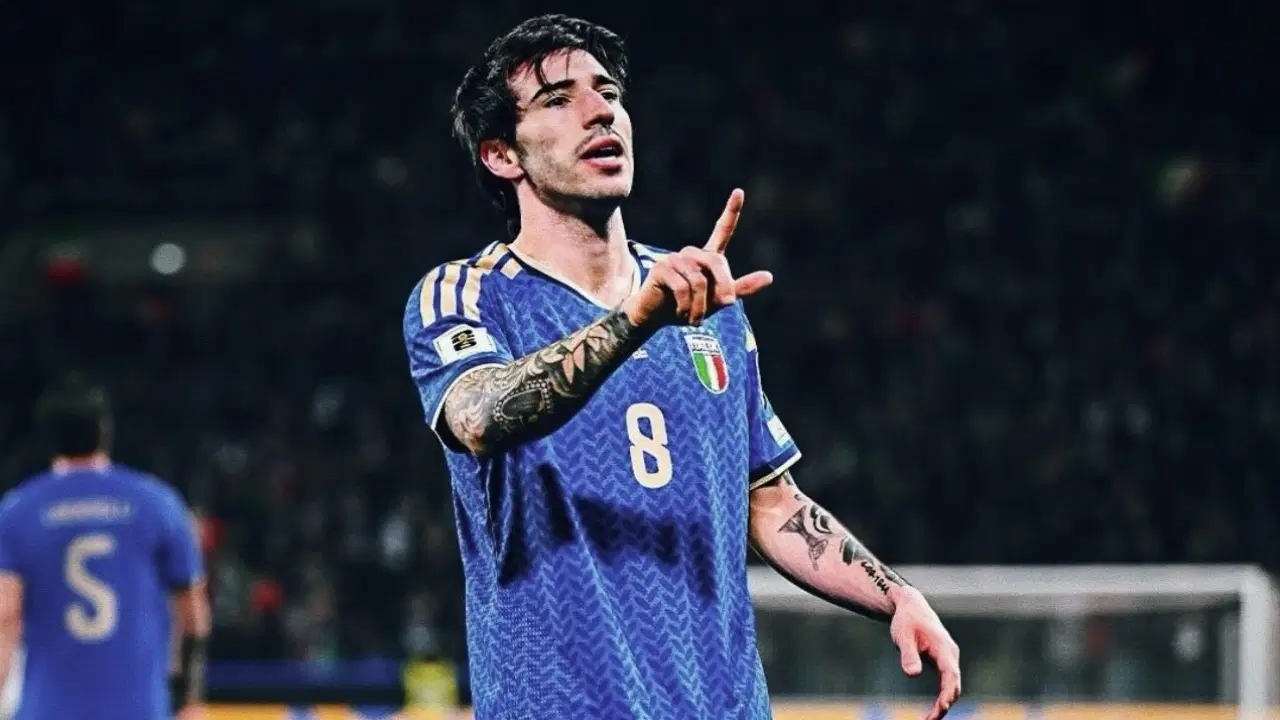 Tottenham, Sandro Tonali transferini resmen açıkladı!