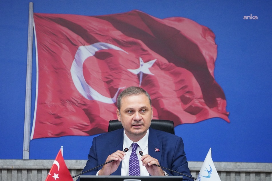 Beylikdüzü Belediye Başkan Vekili Çebi: "Siyasi operasyonlarla Beylikdüzü halkı cezalandırılıyor"