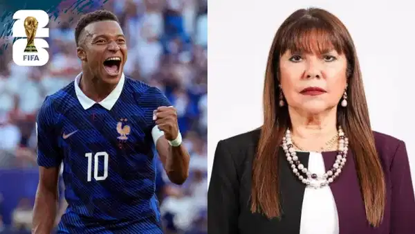 Kylian Mbappe'den Paraguaylı senatörün ırkçı sözlerine sert tepki!