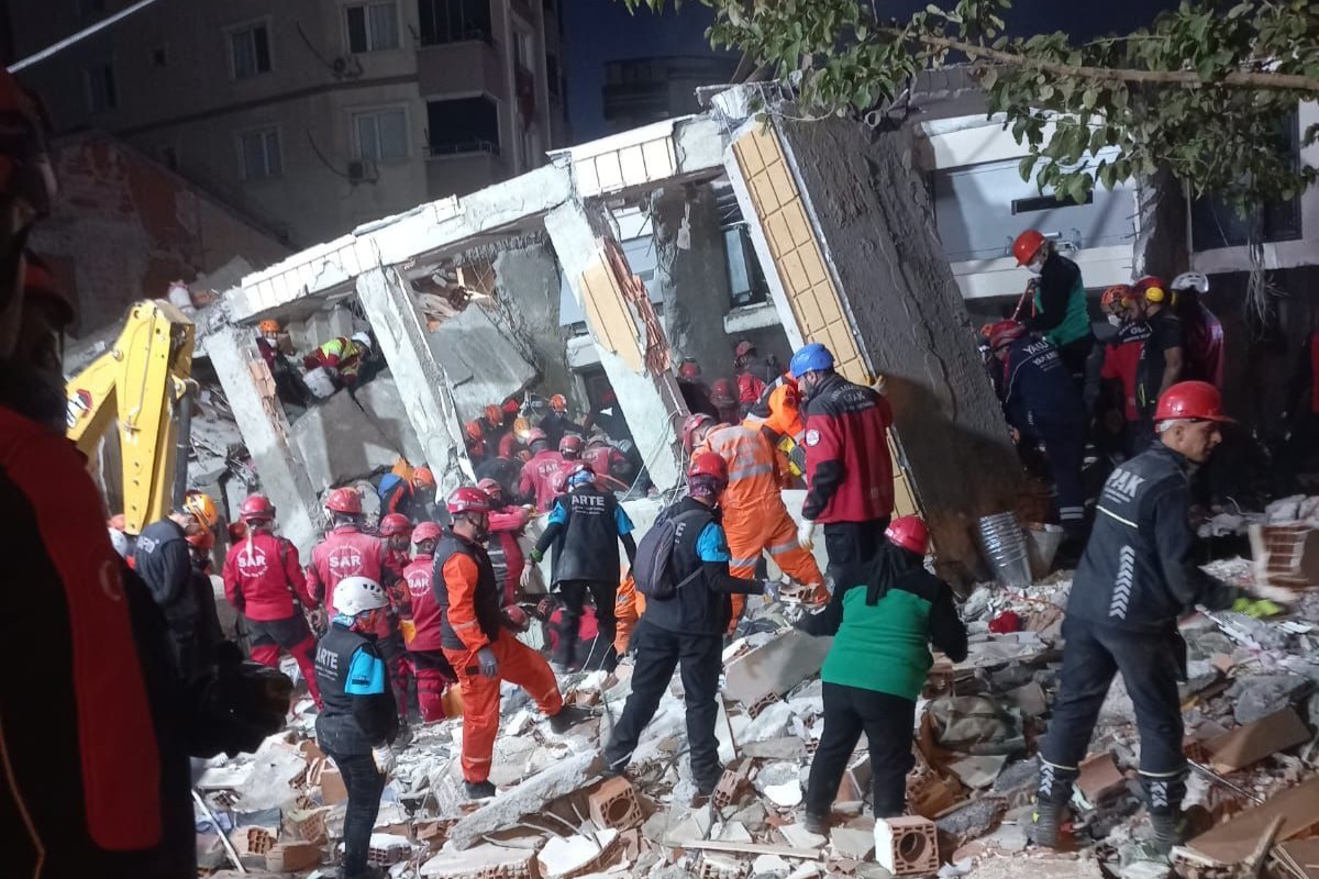 Gebze'de metro inşaatı nedeniyle bina çökmüştü: Aynı şirkete yeni ihale