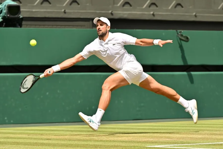 Novak Djokovic, Wimbledon'da yarı finale yükseldi: Rakibi Jannik Sinner