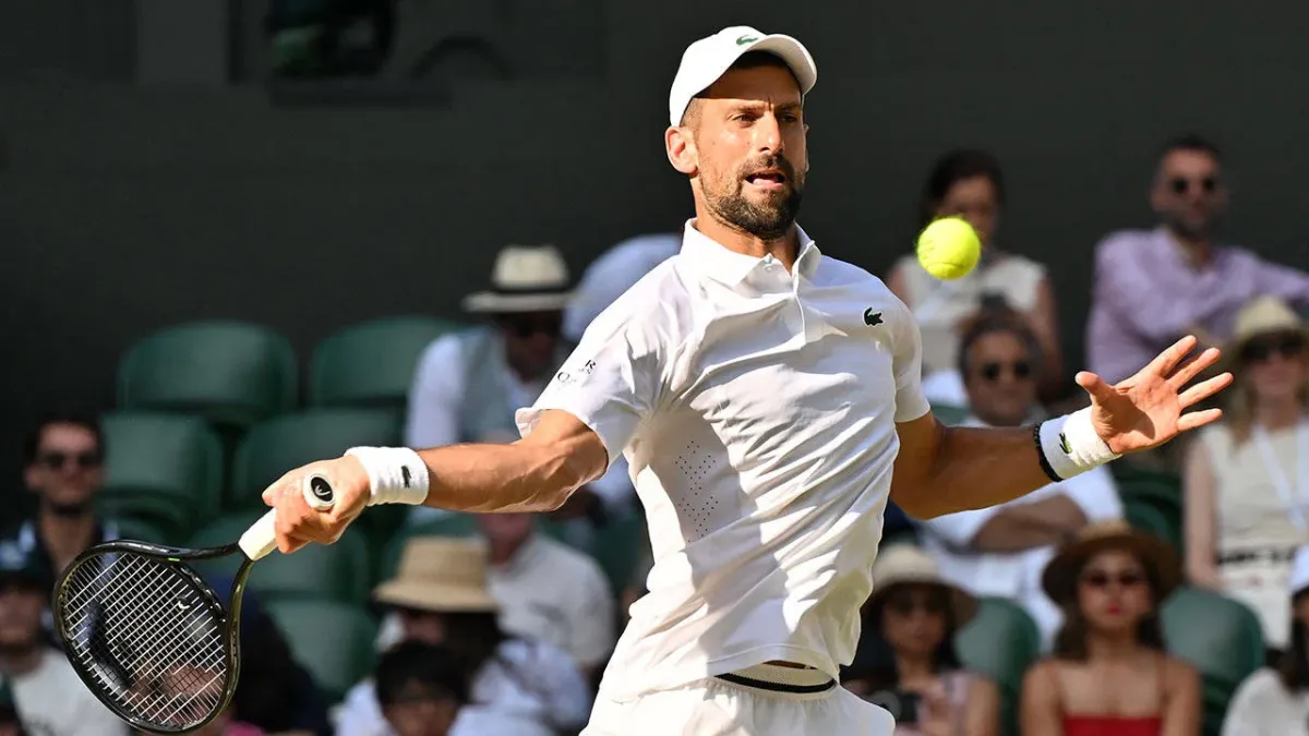 5 saat 15 dakika süren maçın galibi Novak Djokovic: Efsane pes etmedi