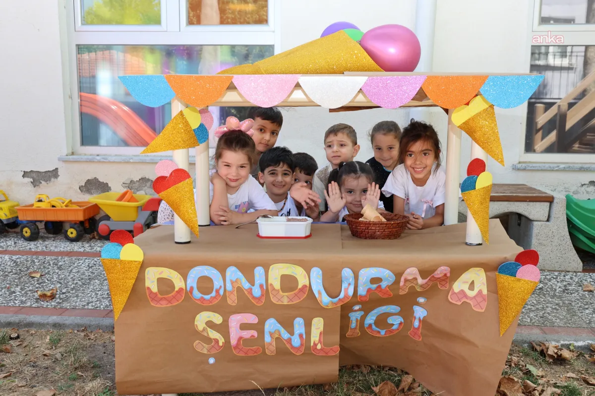 Gemlik Belediyesi'nin çocuklara yönelik yaz atölyeleri başladı