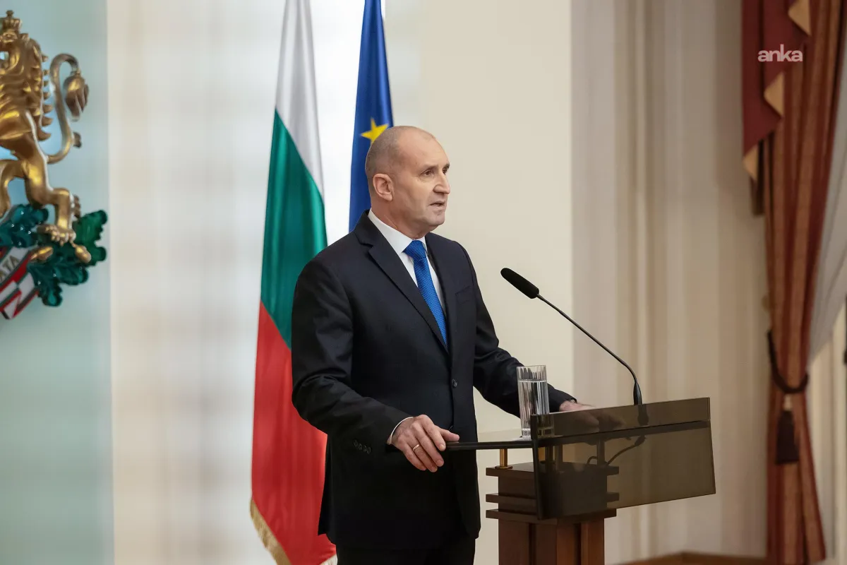 36. NATO Zirvesi’nin 2. günü başladı... Bulgaristan Başbakanı Radev: "Ukrayna'ya desteğimiz sosyal harcamaları etkilememeli"