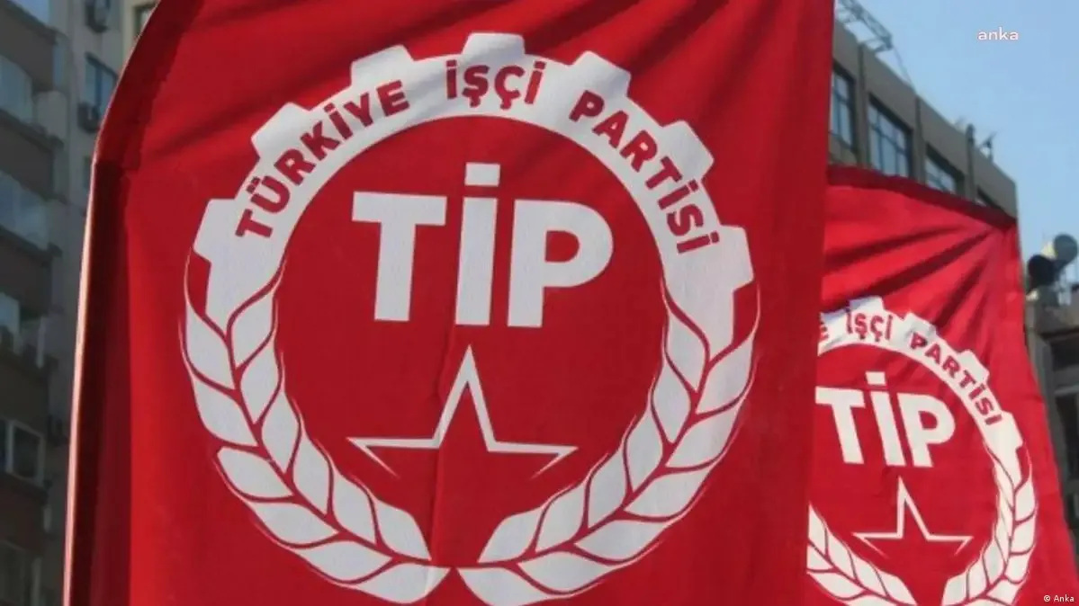 TİP: "Siyasi parti üye ve yöneticilerinin tutuklanmaya sevk edilmeleri siyasi saiklerle hareket edildiğinin göstergesi"