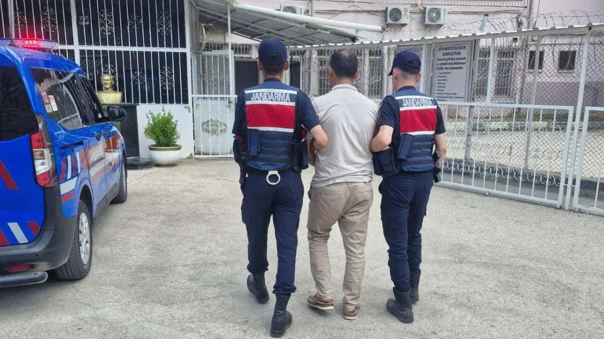 Kesinleşmiş 6 yıl cezayla aranıyordu: Firari FETÖ üyesi Gaziantep'te yakalandı