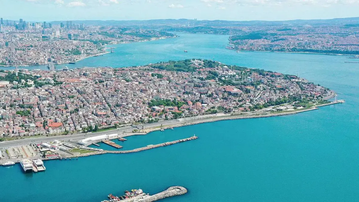 Marmara Denizi'nde 'dramatik' artış: Deniz suyu sıcaklığı son 50 yılda 2,5 derece arttı