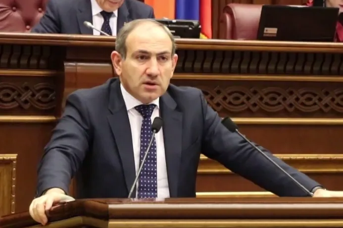 Ermenistan'da yeni anayasa taslağı açıklanacak
