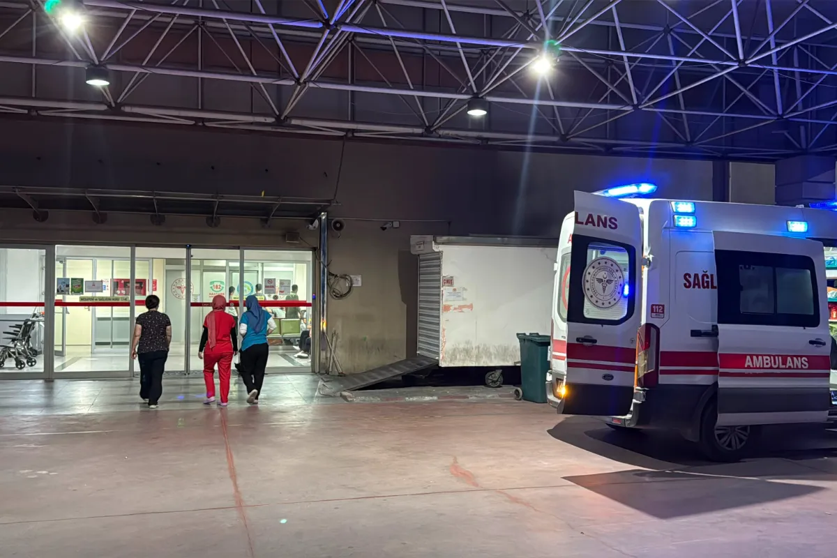 Mardin Derik'te 15 yaşında bir kız çocuğu başından vurulmuş halde bulundu