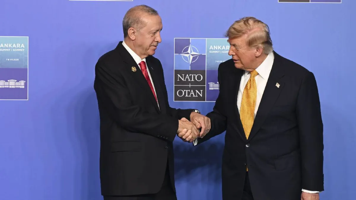 A role is being assigned to Türkiye in the Middle East