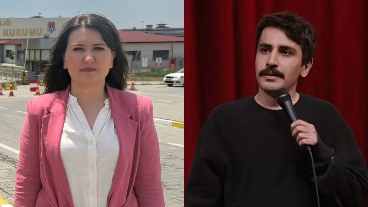 CHP'li Gökçen'den Deniz Göktaş'a ziyaret: "Morali çok yüksek"