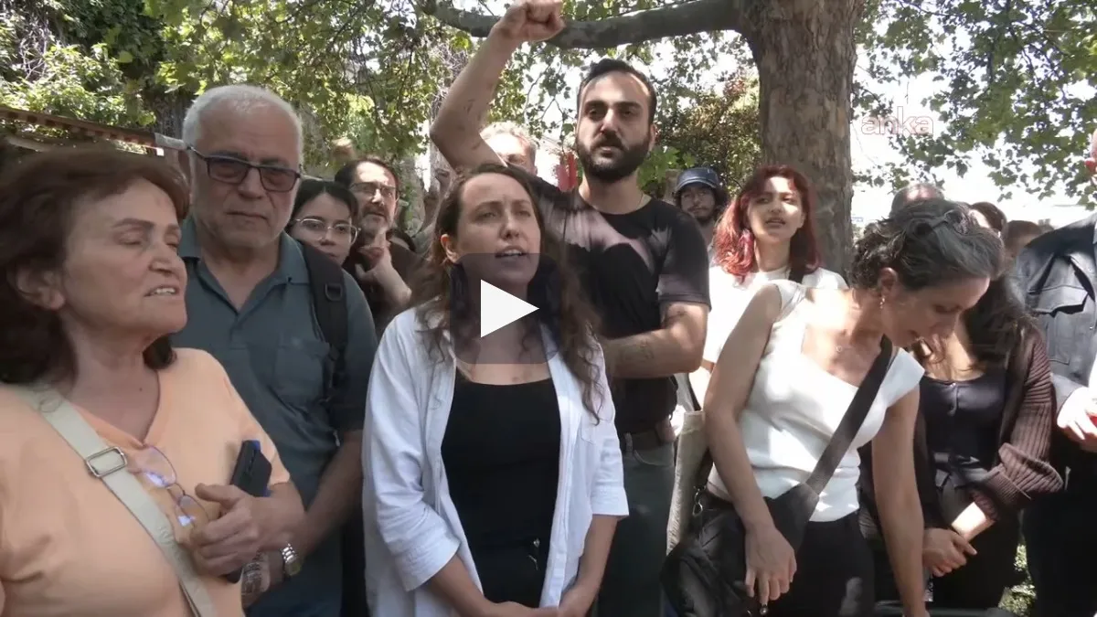 Ankara'da NATO eyleminde gözaltına alınanlar serbest: "Devrimciler NATO'yu da, yerli iş birlikçilerini de bu memleketten def edecek"