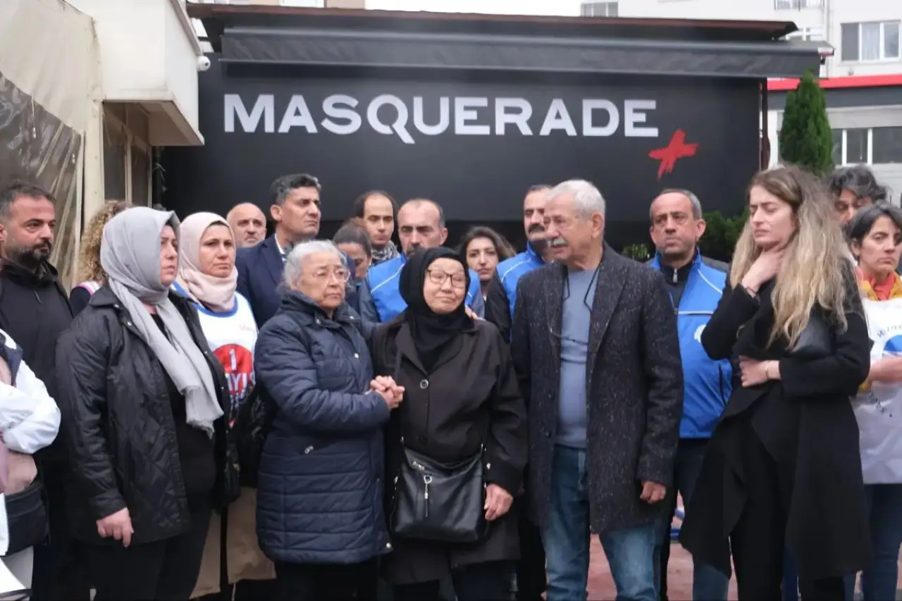 Gayrettepe işçi katliamı davası 30 Ekim’e ertelendi: "Adalet sistemi işçinin canı olunca yavaşlıyor"
