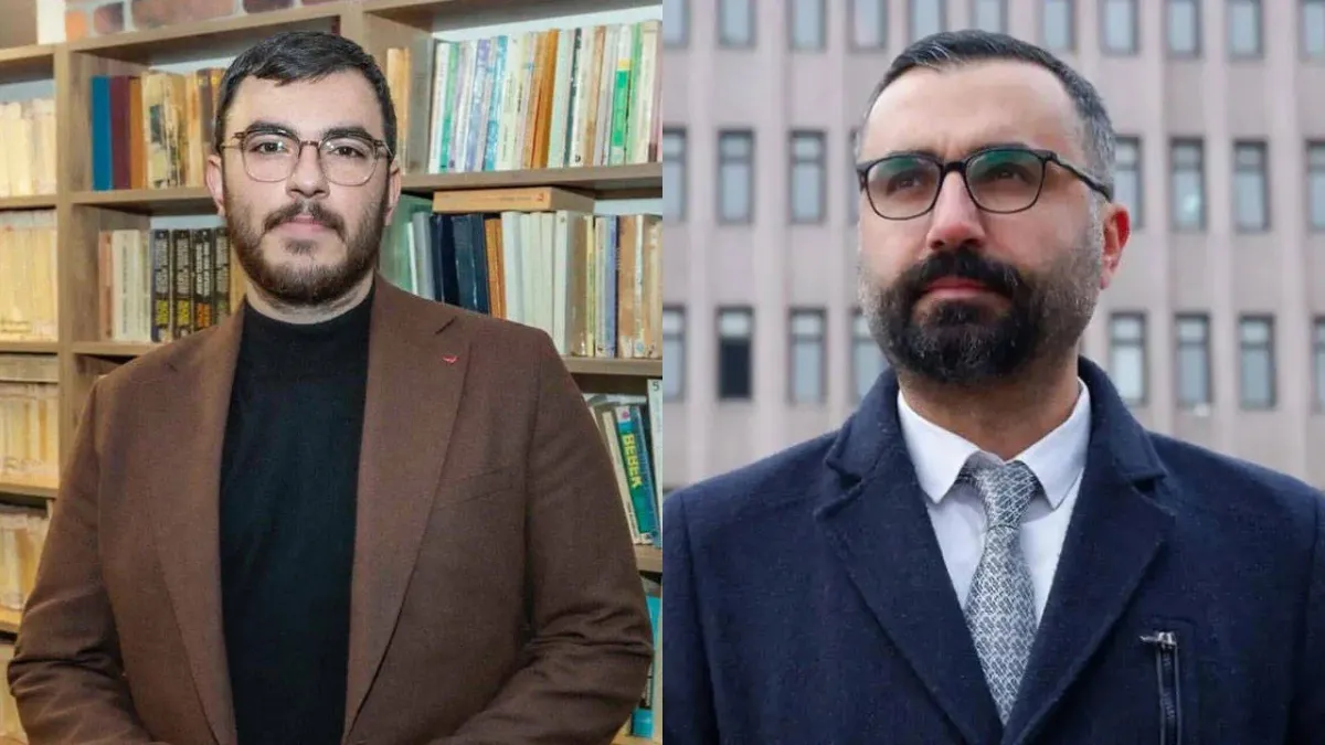 TGC'den BirGün muhabiri İsmail Arı ve gazeteci Alican Uludağ'a 'Basın Özgürlüğü Ödülü'
