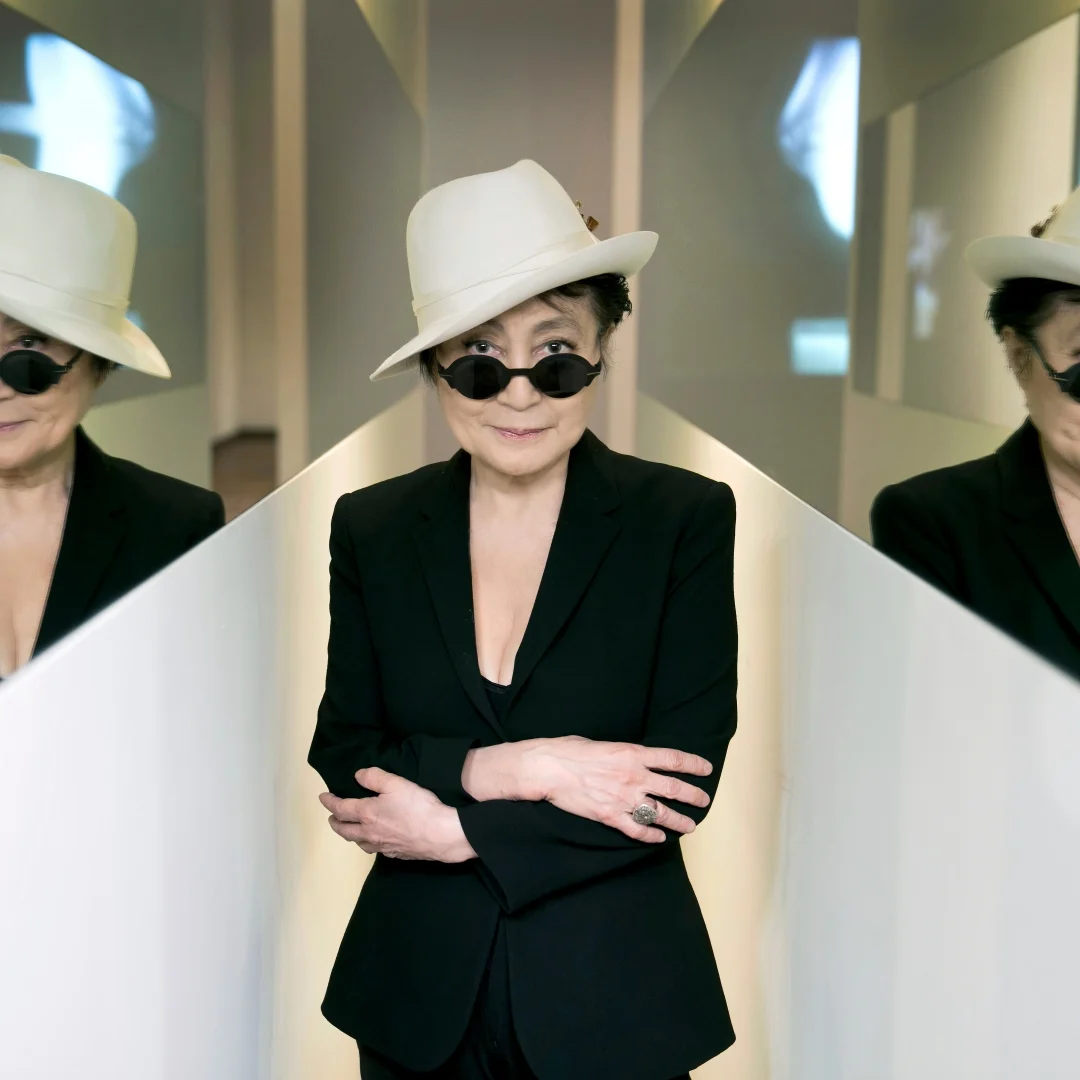 Yoko Ono: İçses ve İçyapı Sakıp Sabancı Müzesi'nde
