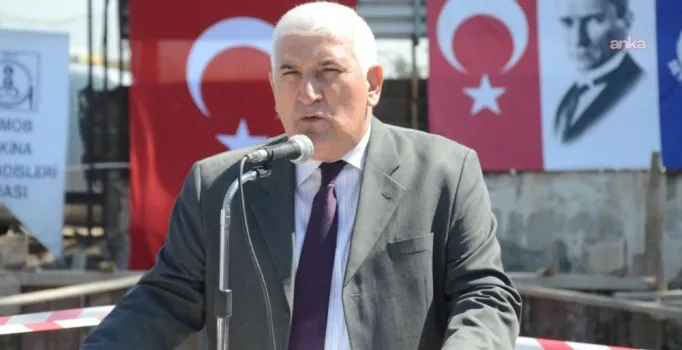TMMOB Yönetim Kurulu Başkanı Çakar'dan temmuz ayı zam oranlarına tepki