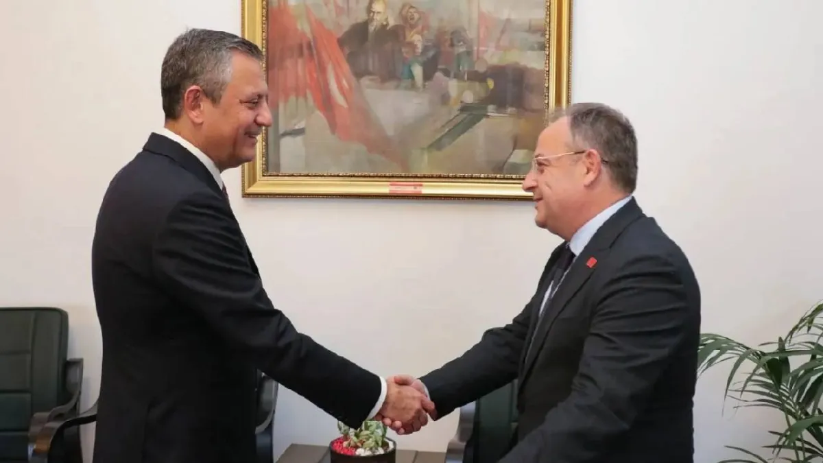 Mutlak butlancıların görevden aldığı CHP'nin seçilmiş Trabzon İl Başkanı Bak: Bu karar onur madalyasıdır