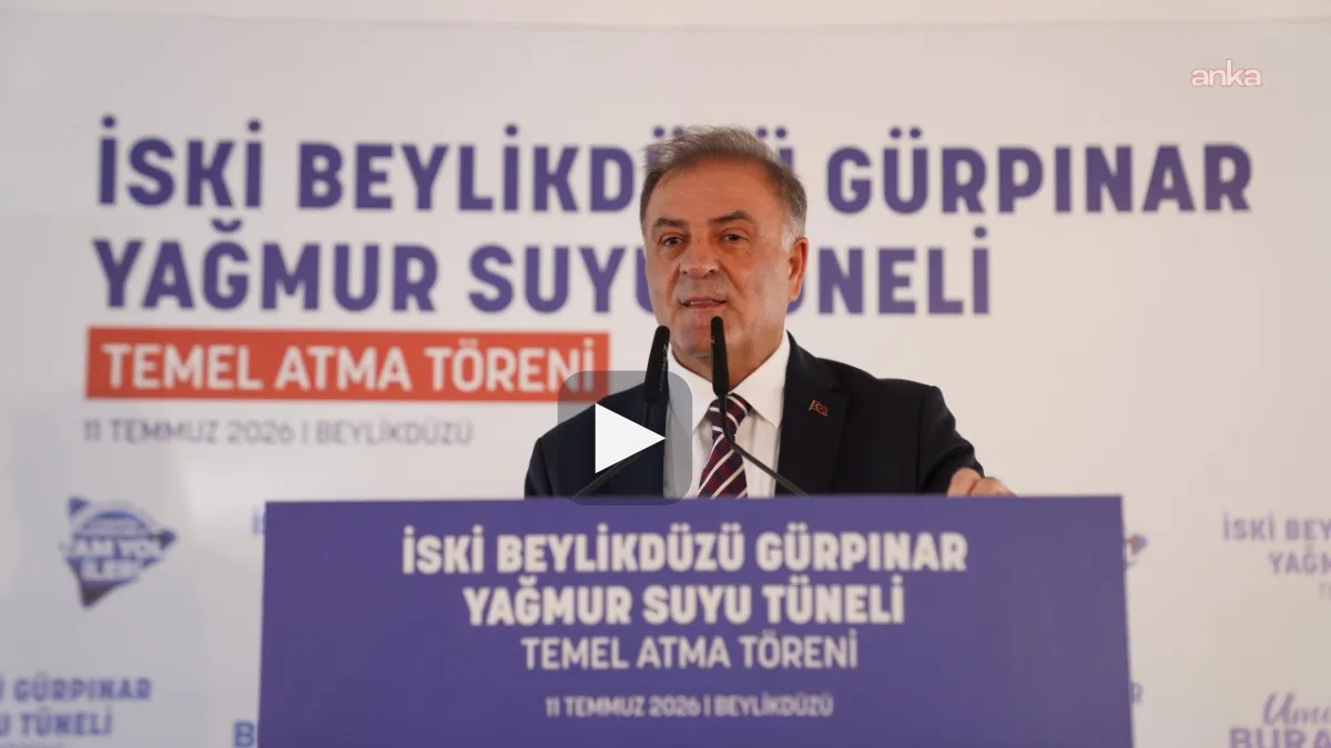 Nuri Aslan: “Ekrem Başkanımız özgürlüğüne kavuşana dek İstanbul bize emanet”