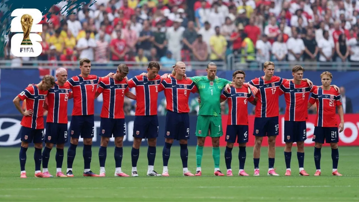 Topun kameraya temas ettiği iddia edilmişti... FIFA'dan Norveç'in itirazına yanıt