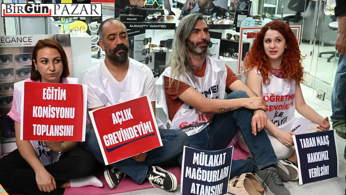 Dönemin son zili güvencesizlik için çaldı!
