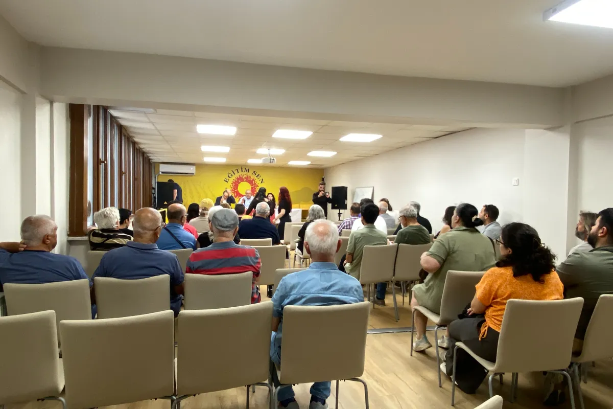 EMEP Kocaeli'den NATO operasyonlarına tepki: “Demokratik faaliyetler hedef alınıyor”