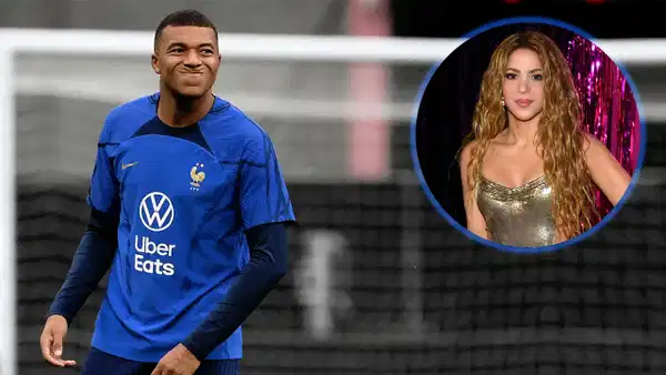 Shakira'dan Mbappe itirafı: "İlk kabul eden o oldu"