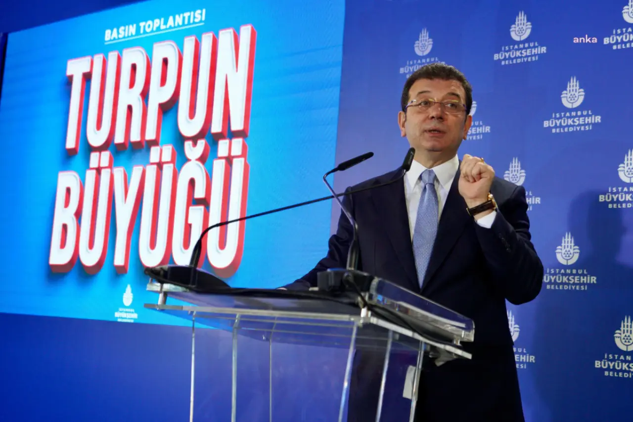 Ekrem İmamoğlu'nun 'bilirkişi' davası düşüyor